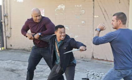 NCIS: Los Angeles: Watch Season 5 Episode 10 Online