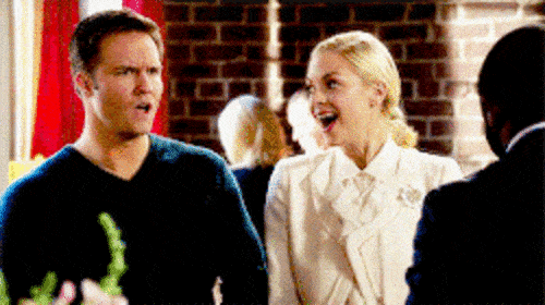 George and Lemon - Hart of Dixie