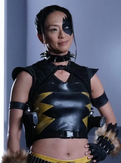 Tigresa Introducción - Stargirl Temporada 1 Episodio 6