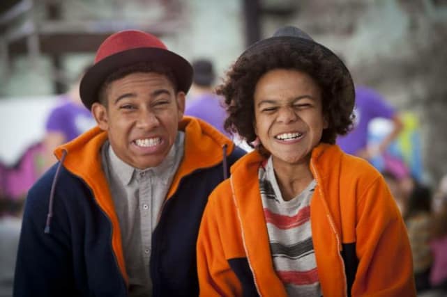 Keiynan Lonsdale Then