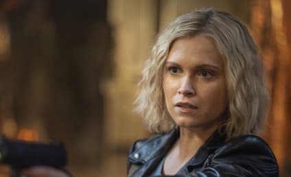 The 100 Season 7 Episode 13 Review: Blood Giant