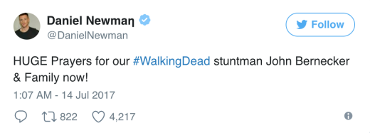 TWD TWEET