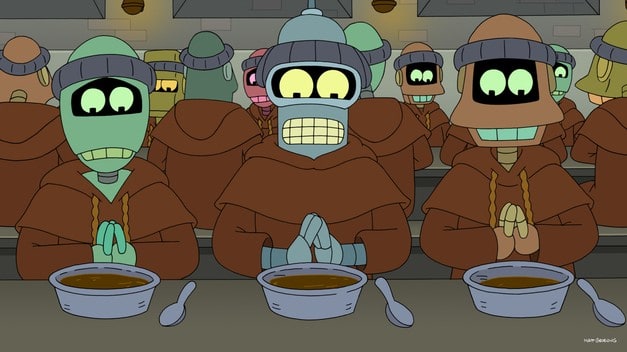 Robots and Their Will