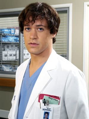 Dr. George O'Malley Dr. George O'Malley