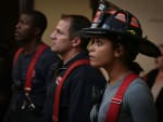 Dawson's New Role - Chicago Fire