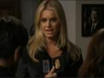 Rebecca Romijn on Chuck