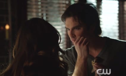 The Vampire Diaries Clip: Let Them Eat (Cup)Cake!