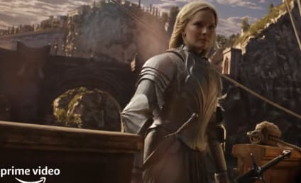 The Lord of the Rings: The Rings of Power Trailer Teases an Epic Origin Story