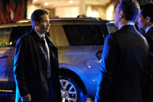 Department of Dufases - The X-Files Season 11 Episode 5