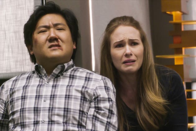 Criminal Minds Season 13 Episode 19 Review Ex Parte TV Fanatic