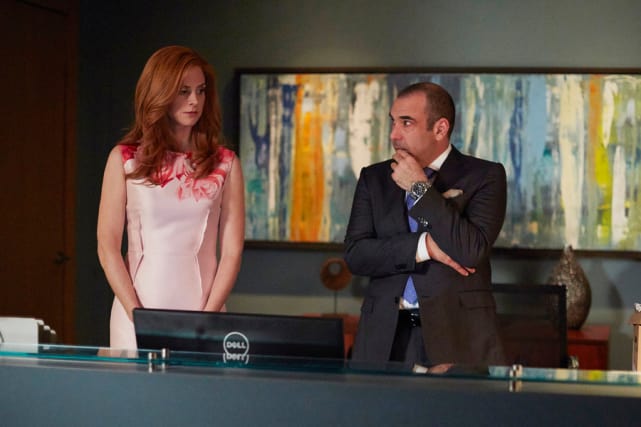 Suits Photos from &quot;Denial&quot; - TV Fanatic