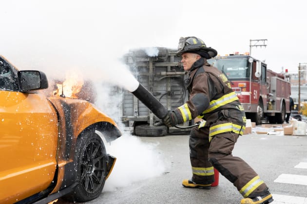Herrmann - Chicago Fire Season 8 Episode 10