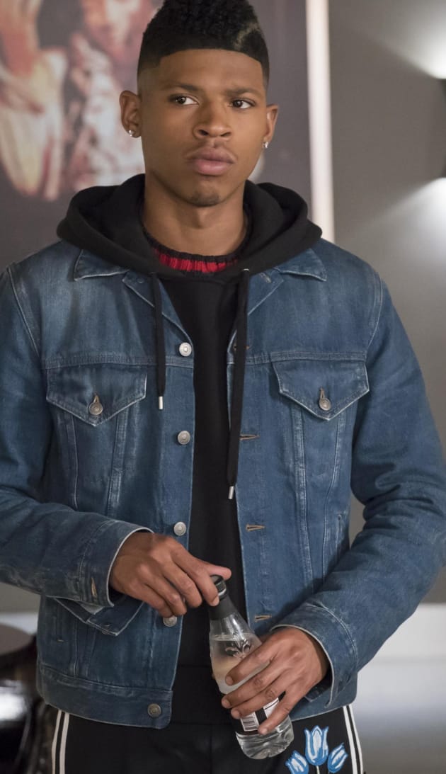 Andre Lyon Is in Trouble - Empire Season 4 Episode 5