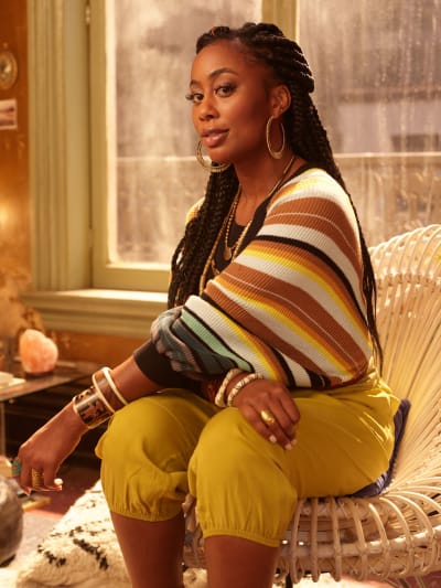 Zuri Adele - Good Trouble