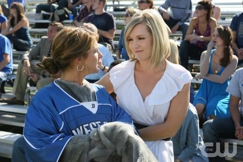 Kelly and Annie