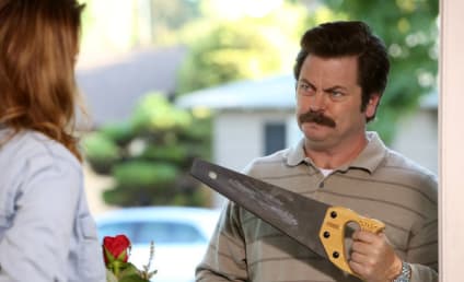 Parks and Recreation Review: Twizzlers vs. Red Vines