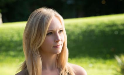 Candice Accola Exclusive: What is the State of Forwood?