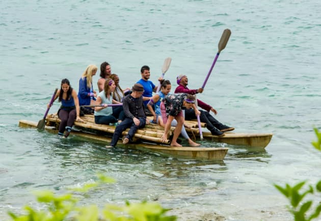 Watch Survivor Online Season 38 Episode 1  TV Fanatic