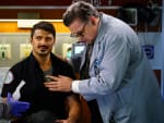 An Apartment Complex Fire - Chicago Med