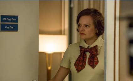 Mad Men Review: Valentine's Day
