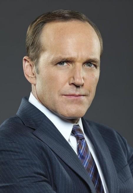 Clark Gregg as Agent Coulson