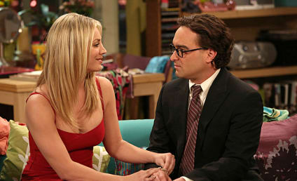 The Big Bang Theory Review: Romance Ninja