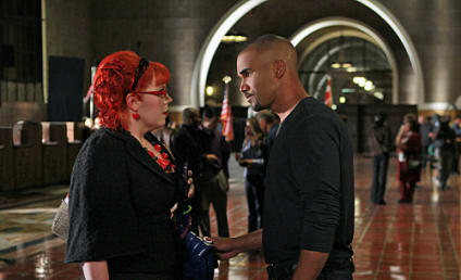 Criminal Minds Review: "Reflection of Desire"