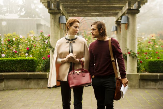 A Connection to the Beast - The Magicians