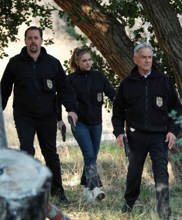 Gruesome Find - NCIS Season 17 Episode 15