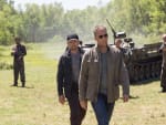 War-Torn South Ossetia - NCIS: New Orleans