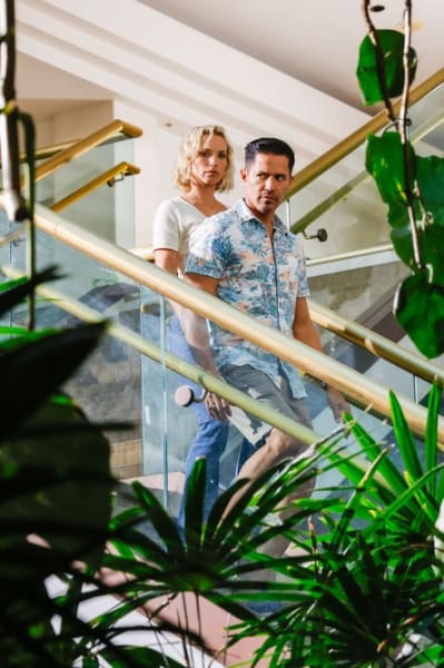 Trapped Inside - Magnum P.I. Season 5 Episode 12