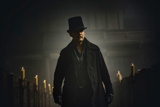 Taboo Season 1 Episode 1 Review The Ghost TV Fanatic