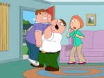 Sperm Donor Past - Family Guy