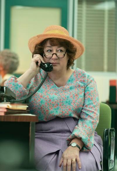 Go to Albany Yourself - Mrs. America Season 1 Episode 7