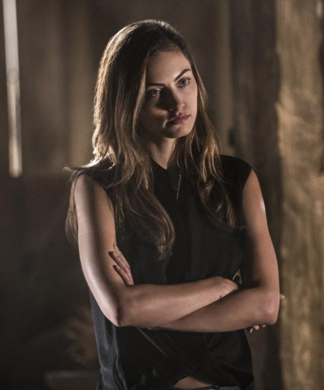 What Did You Say? - The Originals Season 4 Episode 3