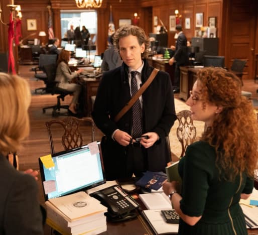 Madam Secretary Season 5 Episode 9 Review Winter Garden Tv Fanatic