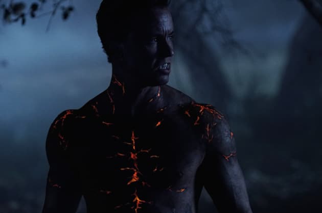 Fired Up - Teen Wolf