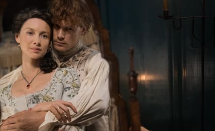 Outlander Season 4 Trailer: Claire Receives a Warning from the Future 