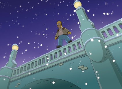 The Simpsons Season 19 Episode 9 TV Fanatic