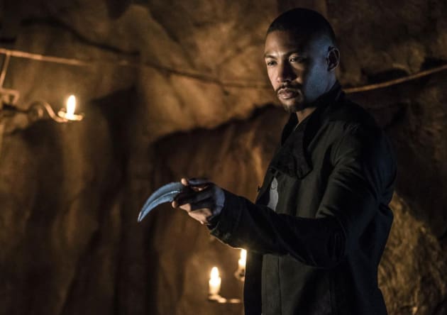 Dagger Time - The Originals Season 4 Episode 1