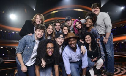 American Idol Results: Say Goodbye To...