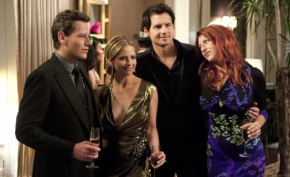 Ringer Exclusive: Kris Polaha on The Episode That Will Change It All