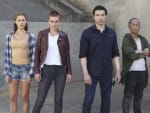 Avoiding War - Marvel's Inhumans