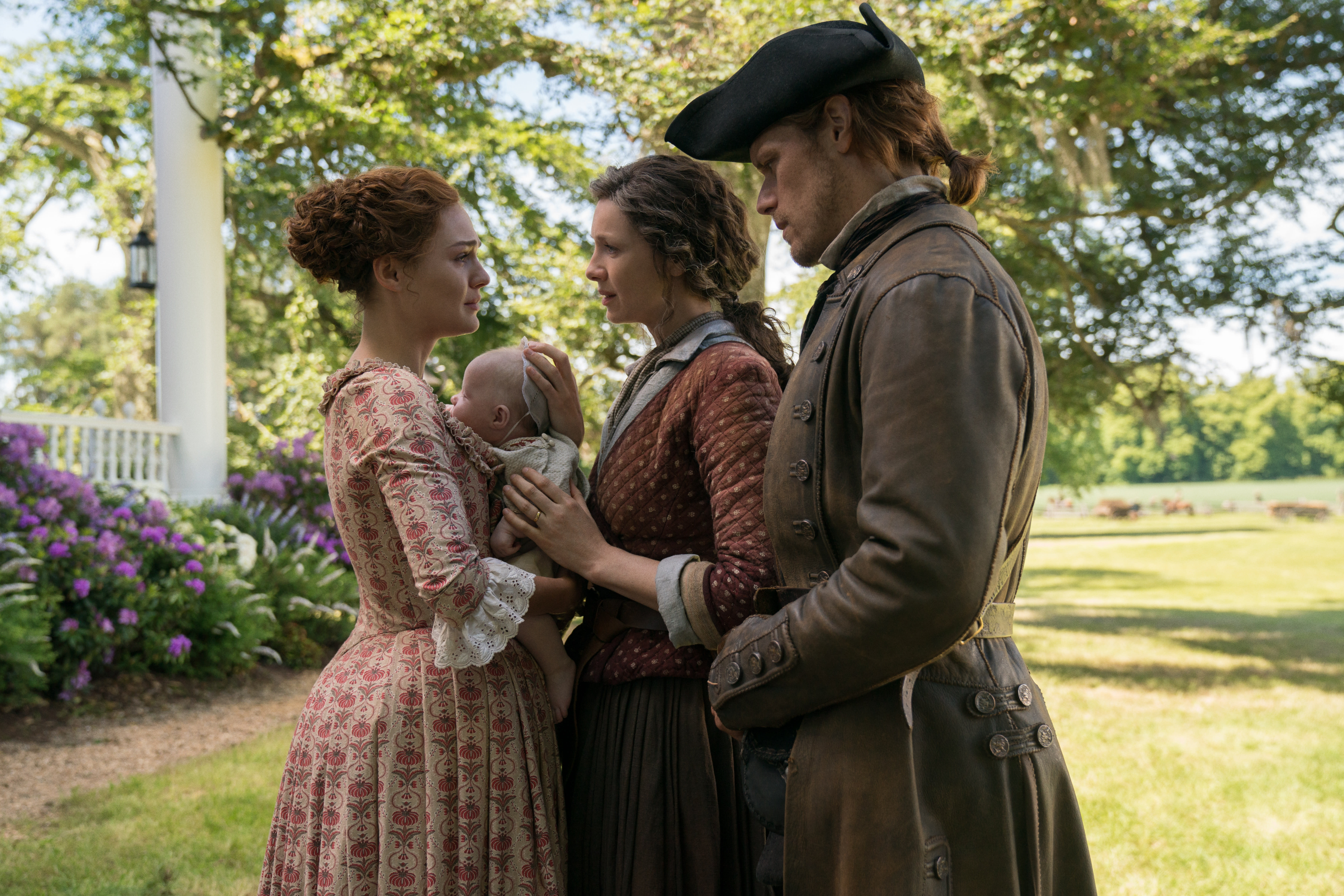 Outlander Season 4 Episode 13 Review Man of Worth TV Fanatic