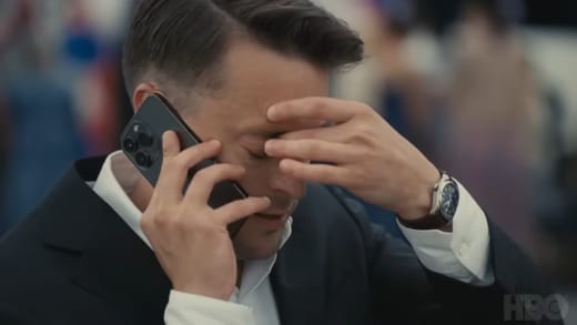 Succession Season 4 Episode 3 Review Connor s Wedding TV Fanatic