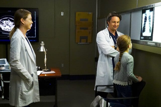 Practice Makes Perfect - Grey's Anatomy Season 13 Episode 23
