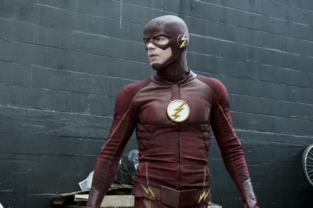High Alert - The Flash Season 3 Episode 19