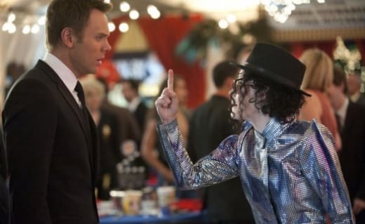 Rocking a Bar Mitzvah