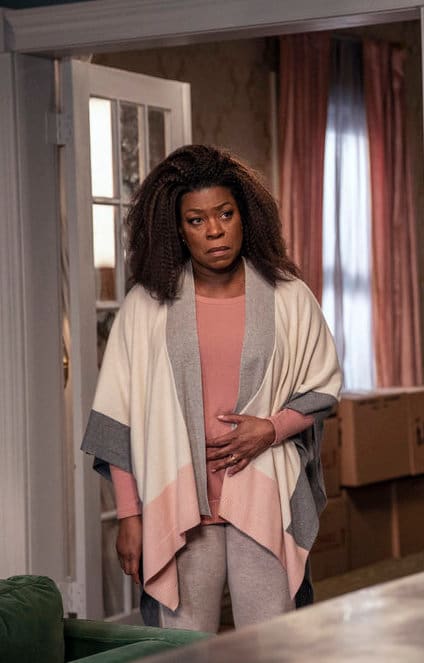 Upset Patricia - The Village Season 1 Episode 9