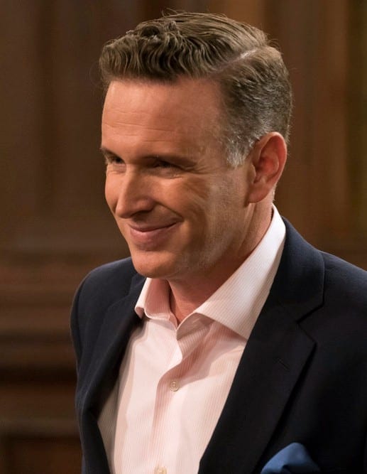 Ben Davis Guest Stars - Law & Order: SVU Season 21 Episode ...